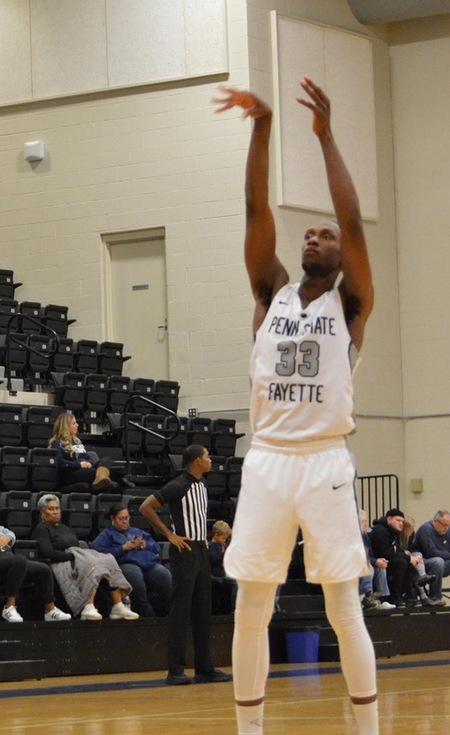 MBB drops hard-fought PSUAC game to G. Allegheny