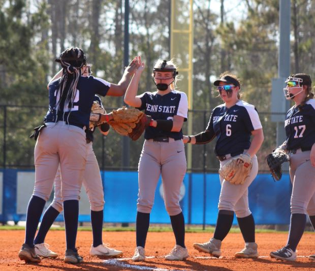 In Walk-Off, Penn State Fayette Loses To Sweet Briar College