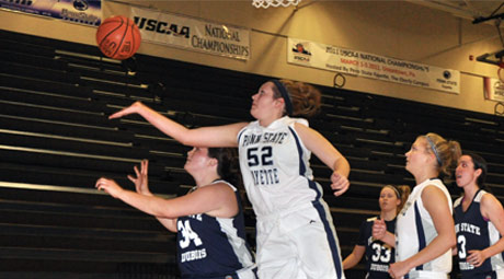 Lady Roaring Lions Win Seventh Straight