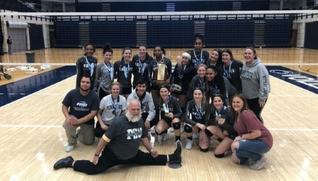 Fayette volleyball wins 11th PSUAC crown in thriller