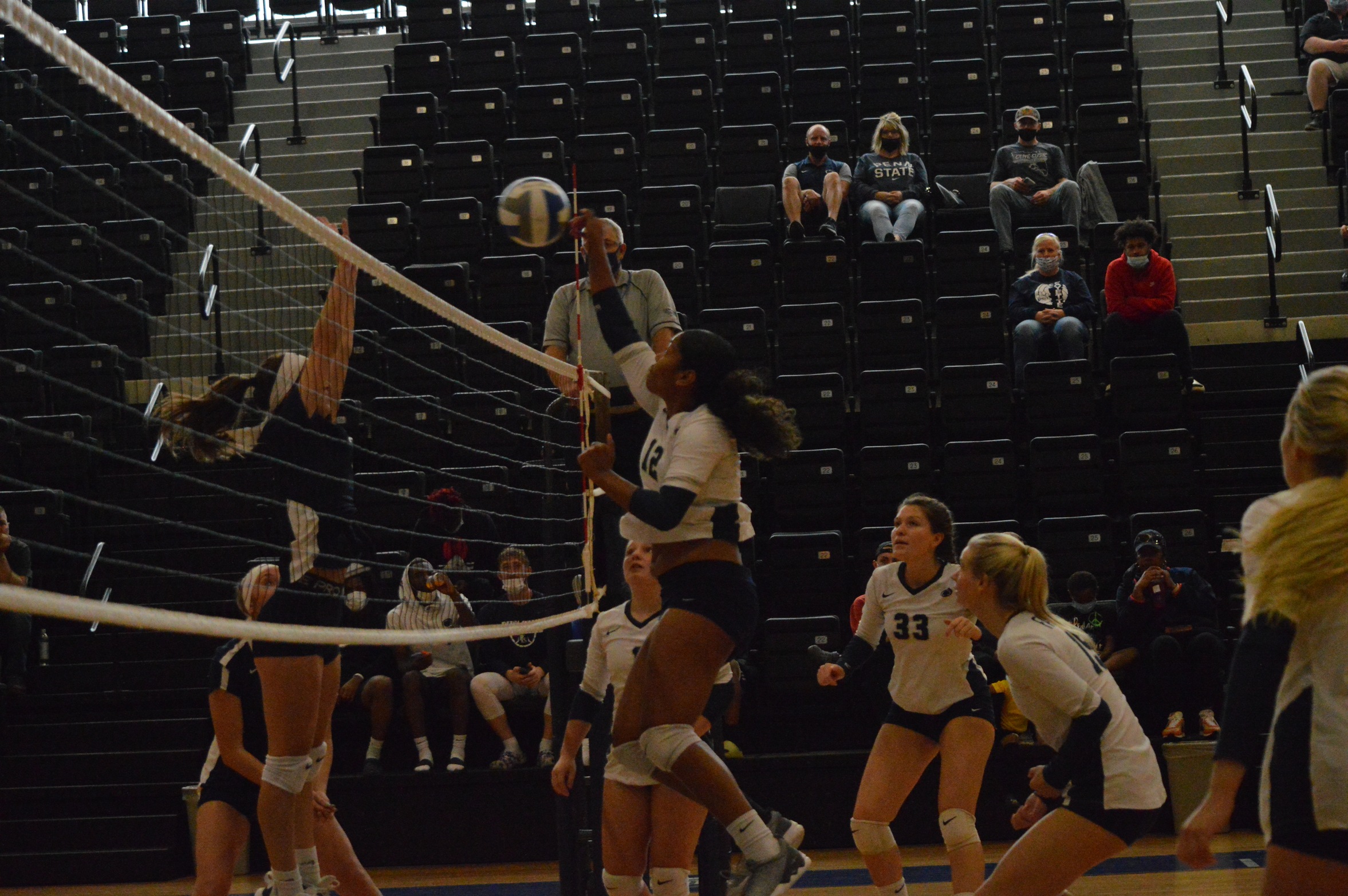 Fayette volleyball ready for PSUAC Tourney