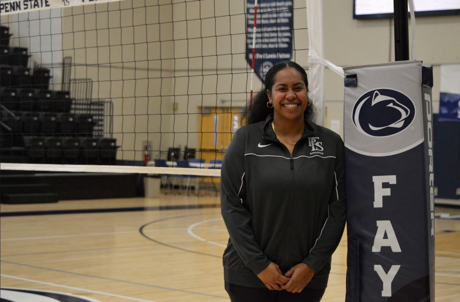 Anna Tale named new head coach for Fayette Volleyball