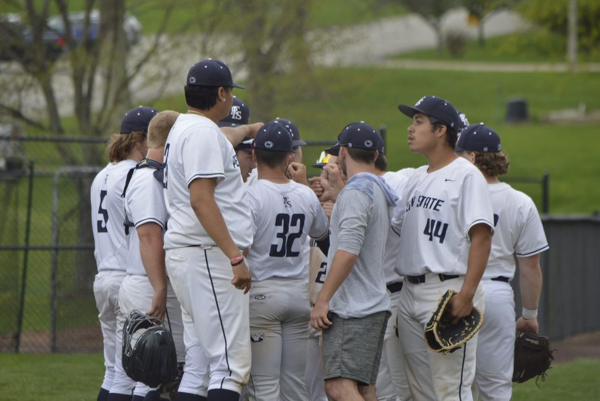 Baseball fueled by doubt for PSUAC tourney