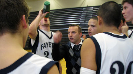 Fayette finishes season with loss in consolation round