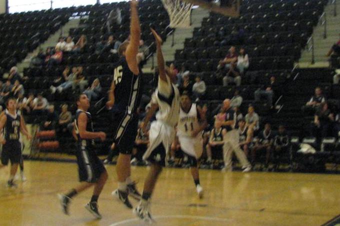No. 17 Fayette Snaps Skid, Beats Penn State Greater Allegheny, 106-75