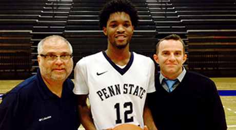 Cunningham reaches 1,000 points in win over York