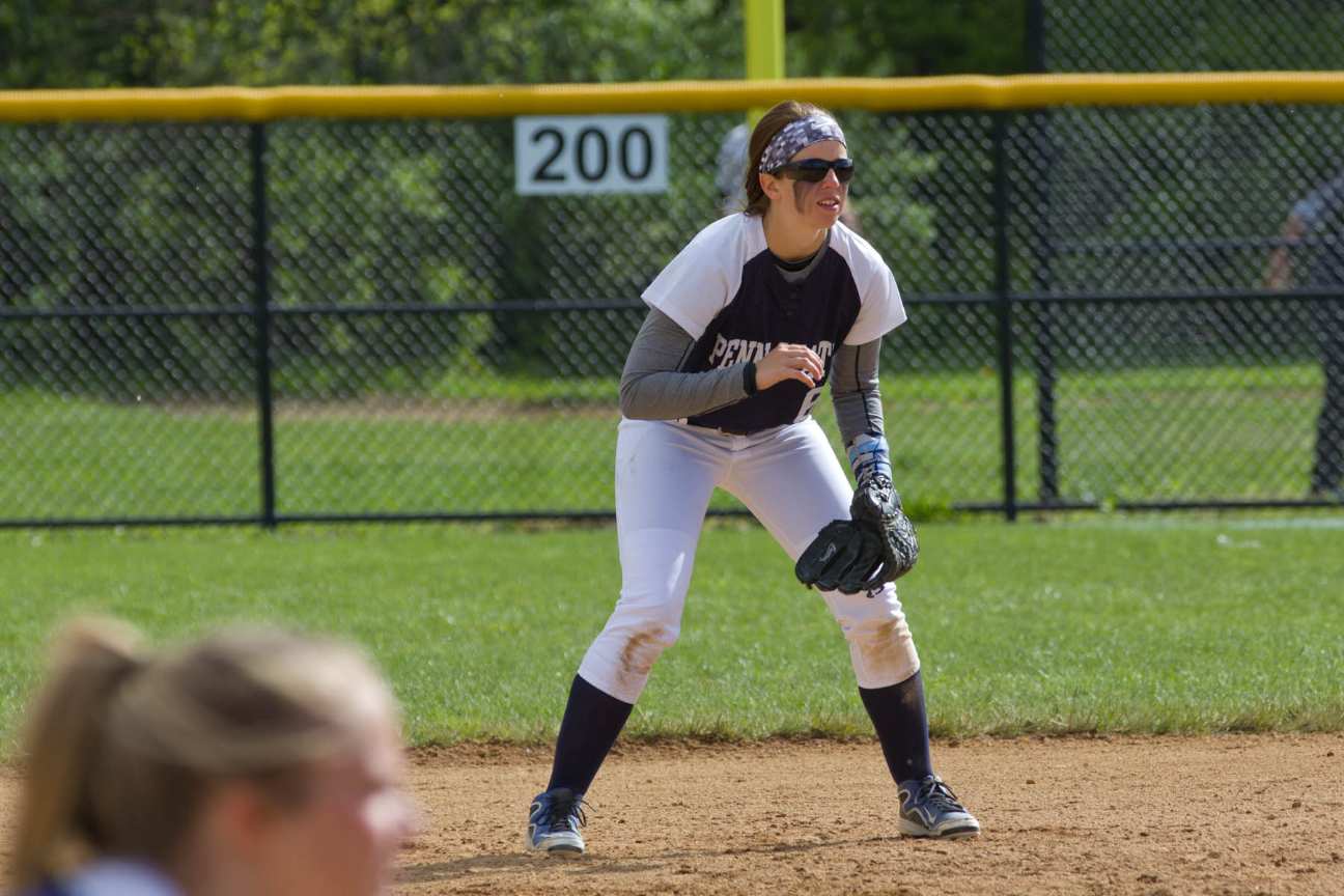 Softball downed by Brandywine; Eyes set on the national stage