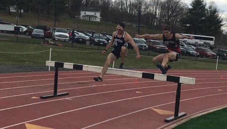 T&F competes at Bobcat Invitational