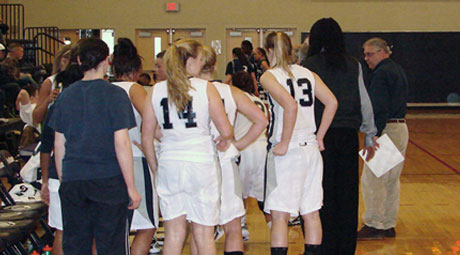 Lady Roaring Lions knocked off in first round of USCAA's