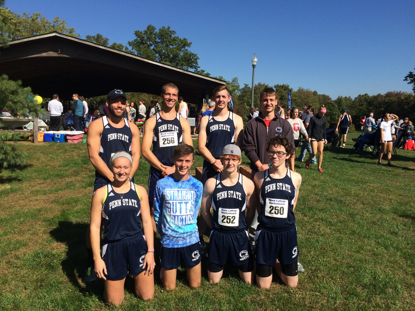 Fayette XC prepare for The PSUAC Champoinioships this weekend