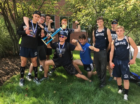 Fayette XC victorious at Penn State Greater Allegheny