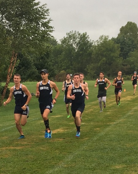 Fayette XC places 2nd at Wolfpack Invitational