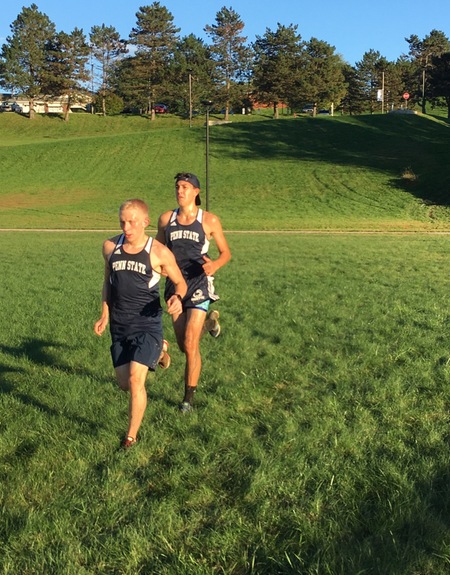 XC notches another impressive performance at PS Scranton