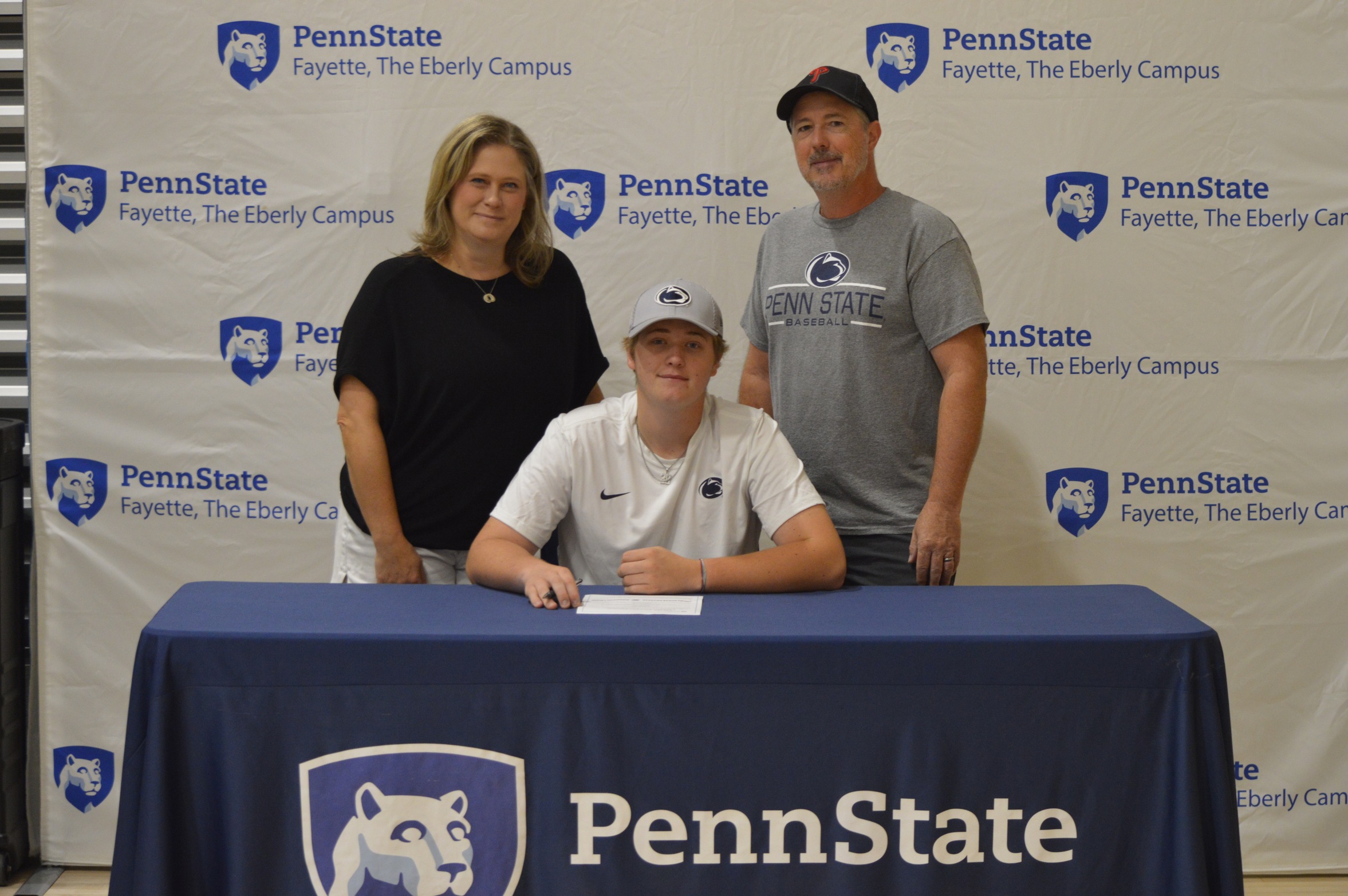 Bieler follows his dream and commits to Fayette Baseball