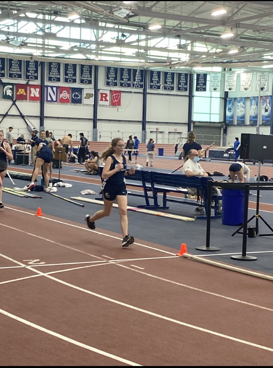 T&F does well at Penn State Tune-up