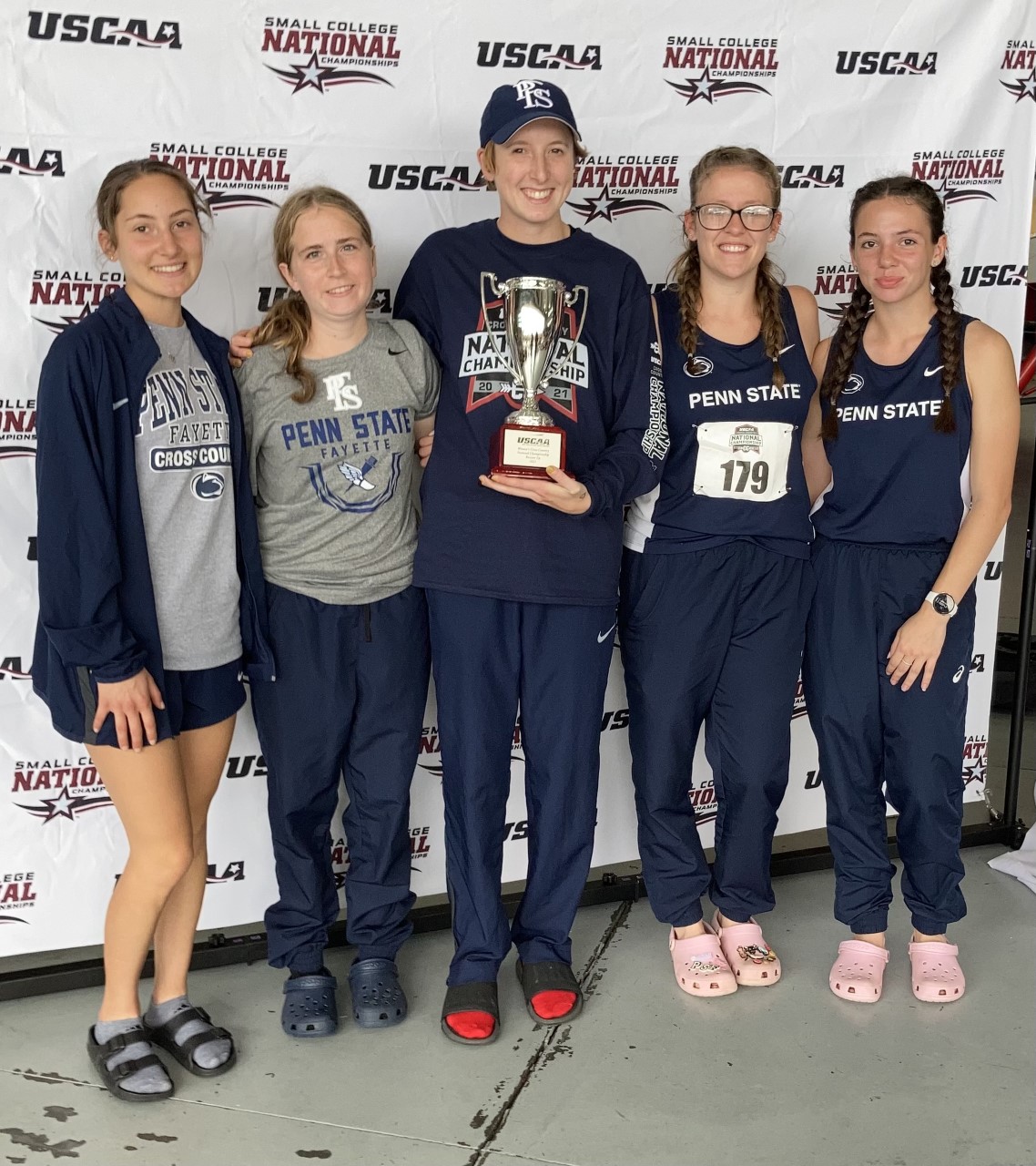 Women XC takes 2nd, Men 5th at Nationals